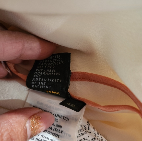 FENDI Dress - Picture 4 of 9